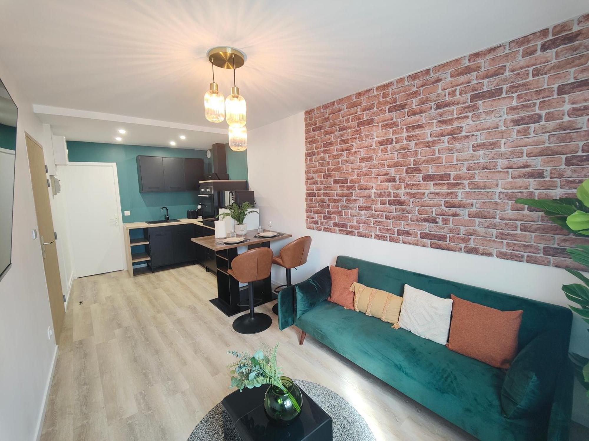 Doris 1 Apartment Châteaudun Екстериор снимка