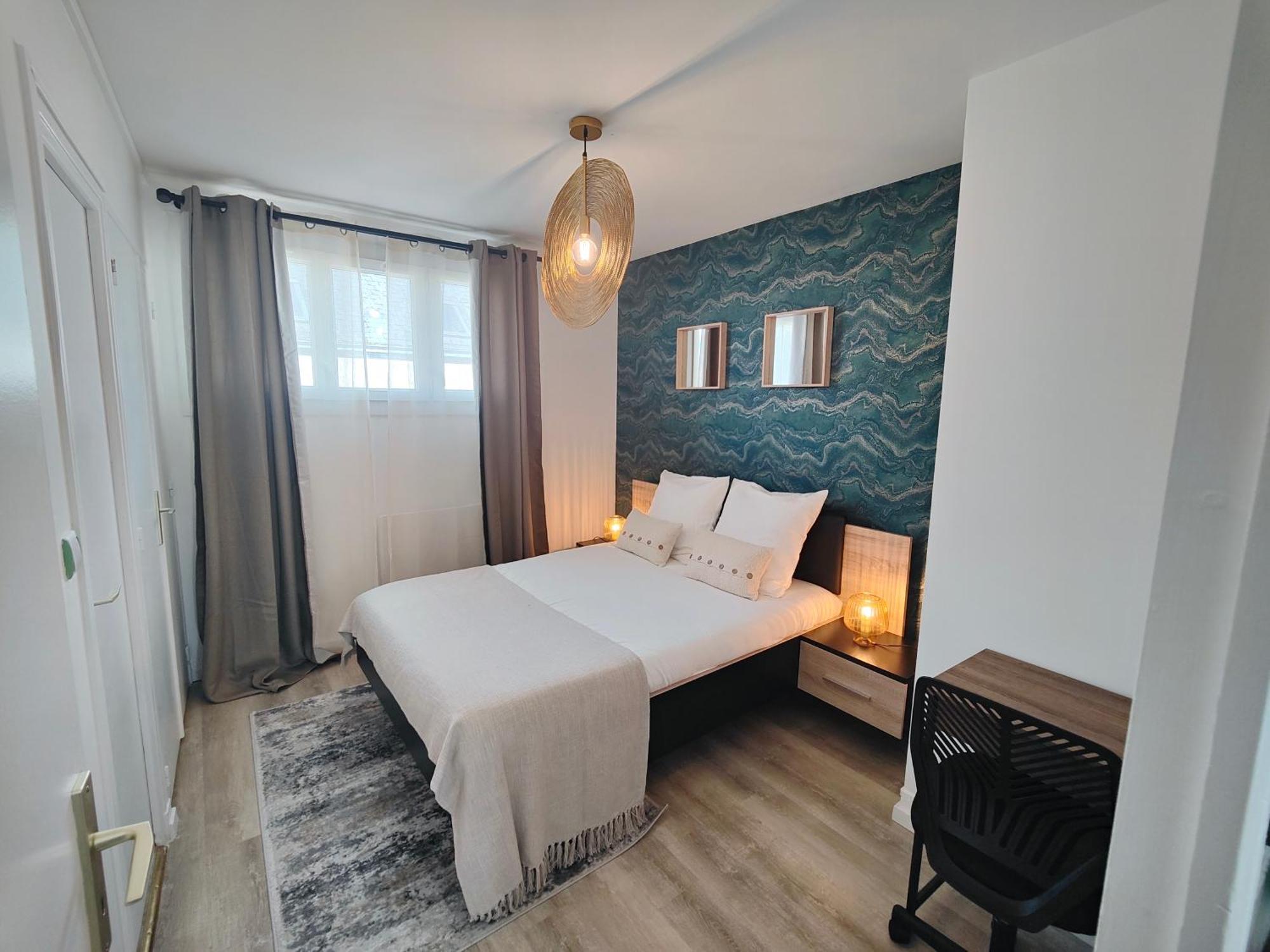 Doris 1 Apartment Châteaudun Екстериор снимка